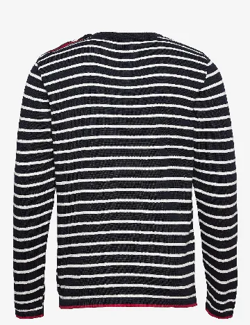 Bluza Kronstadt, bleumarin inchis