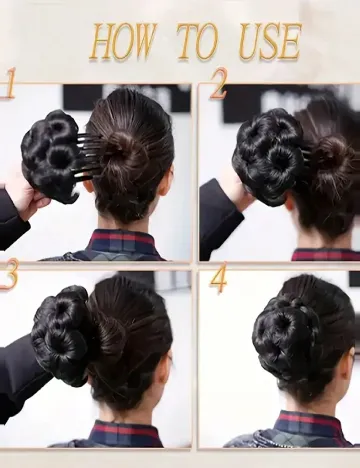 Accesoriu SHEIN, maro inchis