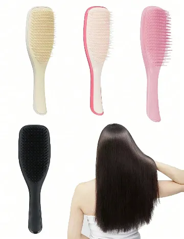 Perie de par SHEIN, roz