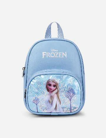 Ghiozdan Shein Kids, albastru