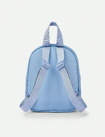 Ghiozdan Shein Kids, albastru