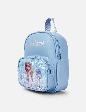 Ghiozdan Shein Kids, albastru