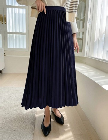 Fusta Dazy, bleumarin