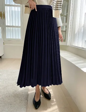 Fusta Dazy, bleumarin