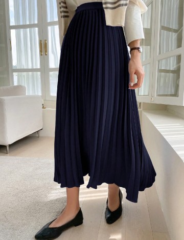 Fusta Dazy, bleumarin