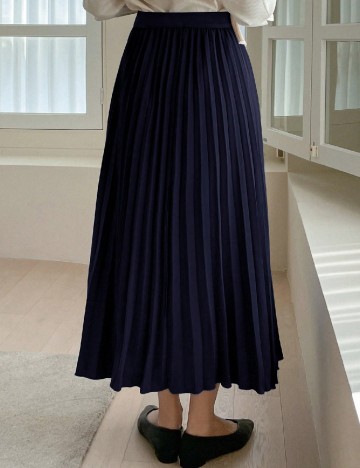 Fusta Dazy, bleumarin