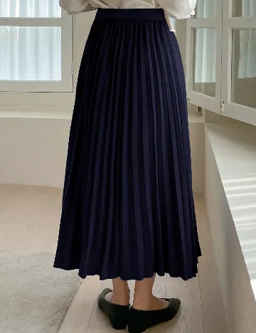 Fusta Dazy, bleumarin