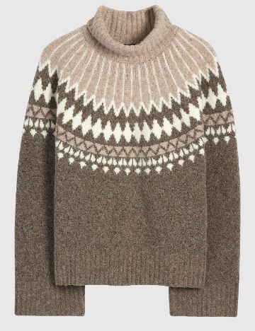 Pulover C&A, mix culori