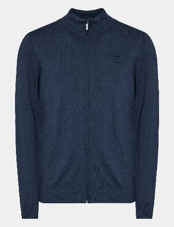 Bluza INDICODE, bleumarin inchis