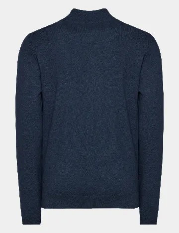 Bluza INDICODE, bleumarin inchis