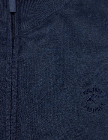 Bluza INDICODE, bleumarin inchis