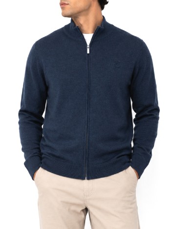 Bluza INDICODE, bleumarin inchis
