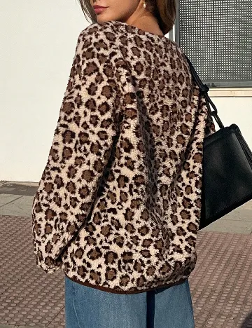 Jacheta SHEIN, animal print