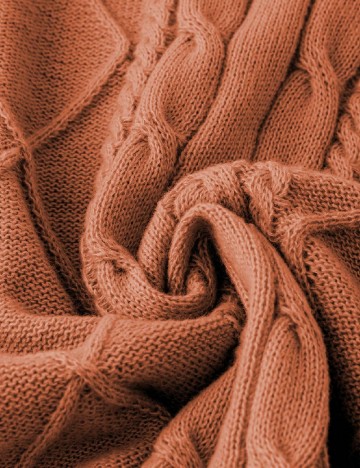 Vesta SHEIN CURVE, maro