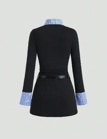 Rochie scurta SHEIN, negru