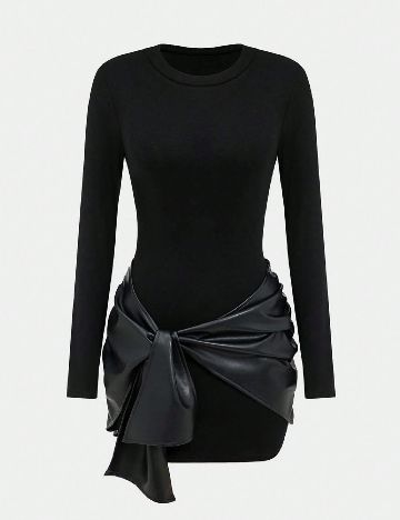 Rochie scurta SHEIN, negru