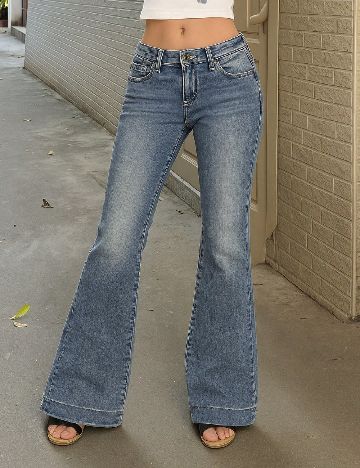 Blugi SHEIN, albastru