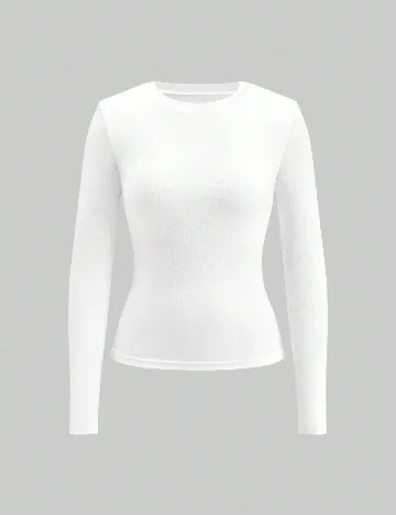 Set bluze 3 bucati SHEIN, mix culori