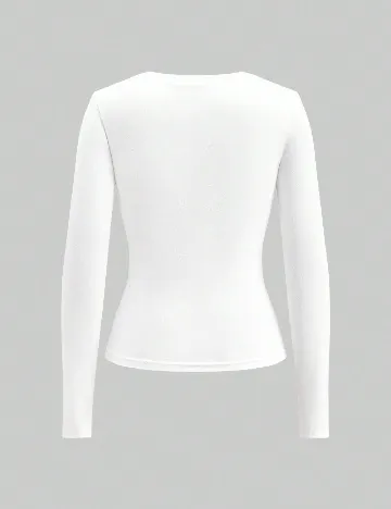 Set bluze 3 bucati SHEIN, mix culori