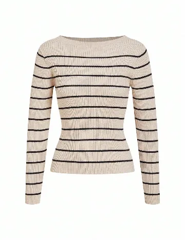 Bluza SHEIN, maro deschis