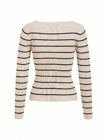 Bluza SHEIN, maro deschis