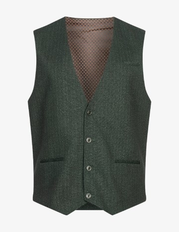 Vesta Jeff Urban Tailoring, verde