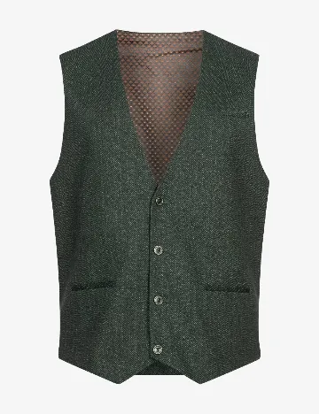Vesta Jeff Urban Tailoring, verde