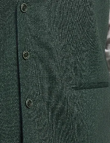 Vesta Jeff Urban Tailoring, verde