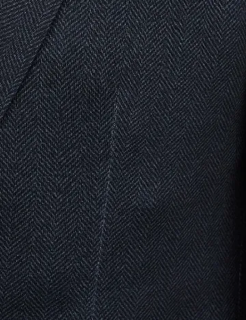 Pantaloni Jeff Urban Tailoring, bleumarin