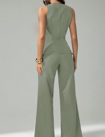 Compleu SHEIN, verde