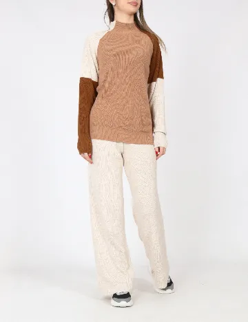 Compleu SHEIN, mix culori