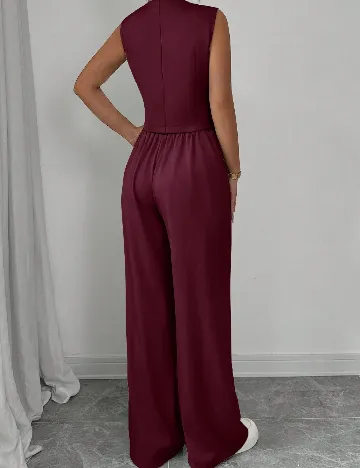 Compleu SHEIN, pruna