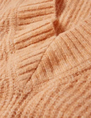 Vesta C&A, portocaliu