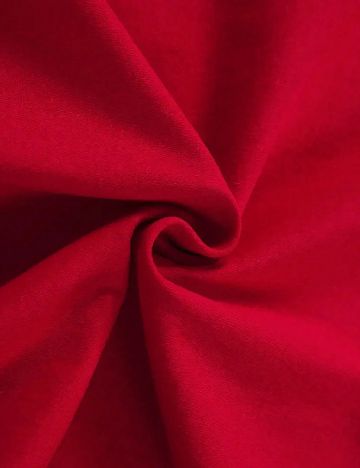 Bluza Shein Kids, rosu