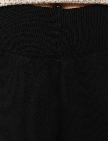 Pantaloni SHEIN, negru