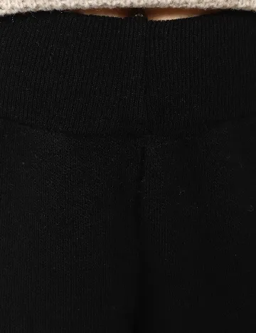 Pantaloni SHEIN, negru