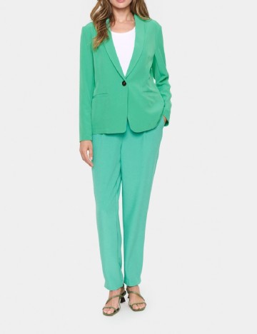 Sacou Saint Tropez, verde