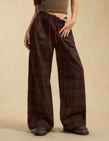 Pantaloni SHEIN, mix culori