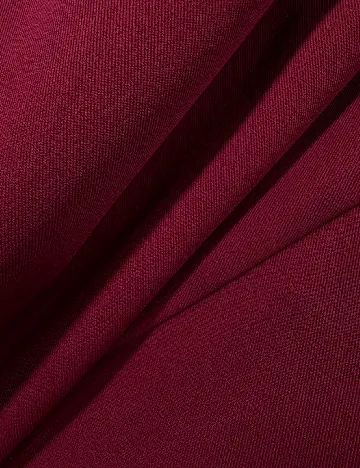 Sacou SHEIN, visiniu