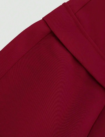 Sacou SHEIN, visiniu