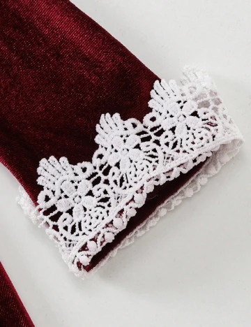 Rochie Shein Kids, rosu