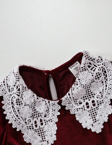 Rochie Shein Kids, rosu