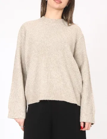 Pulover Saint Tropez, bej