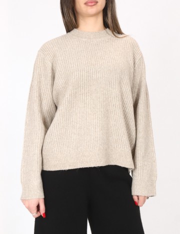 Pulover Saint Tropez, bej