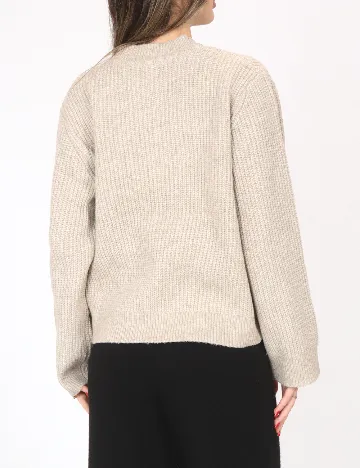 Pulover Saint Tropez, bej