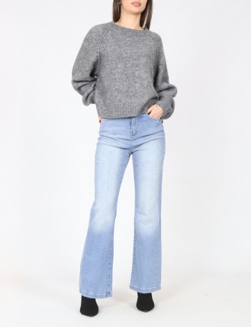 Blugi SHEIN, albastru