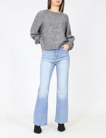 Blugi SHEIN, albastru