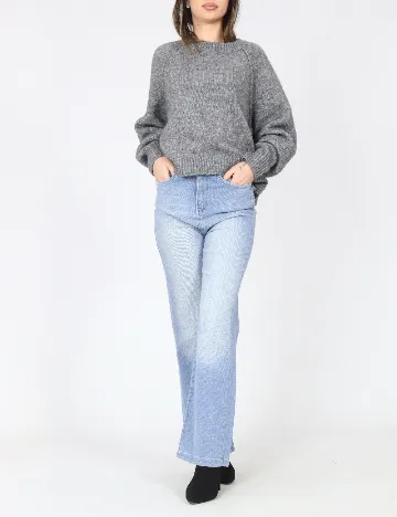 Blugi SHEIN, albastru