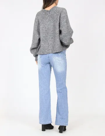 Blugi SHEIN, albastru