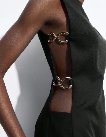 Rochie scurta SHEIN, negru